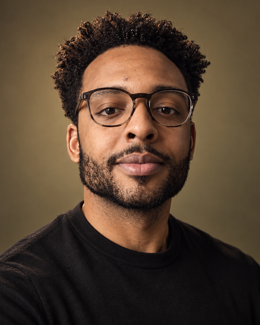 Portrait photograph of Aljereau Marten, 99six founder